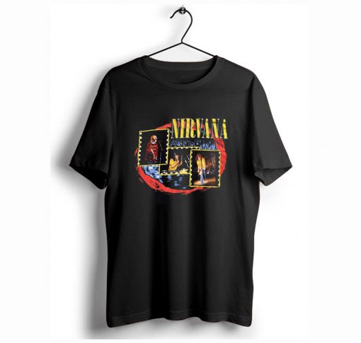 1997 Nirvana Graphic T-Shirt (GPMU)