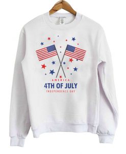 4th Of July Independence Day Sweatshirt (GPMU)
