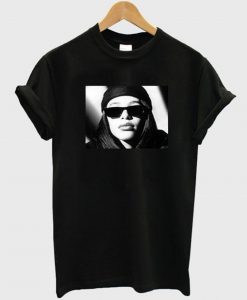 Aaliyah Sunglasses T-Shirt (GPMU)