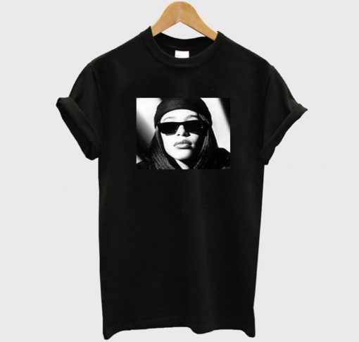 Aaliyah Sunglasses T-Shirt (GPMU)