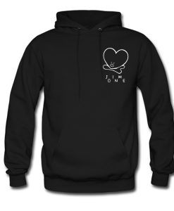 BT21 Tata Mang V Jimin Hoodie(GPMU)