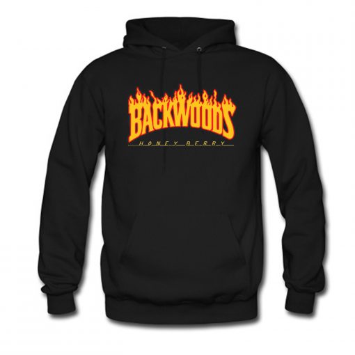 Backwoods Honey Berry Hoodie (GPMU)