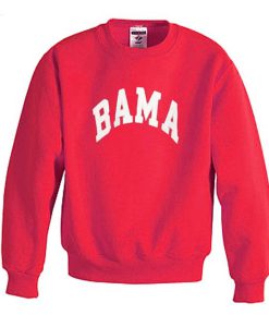 Bama Sweatshirt (GPMU)