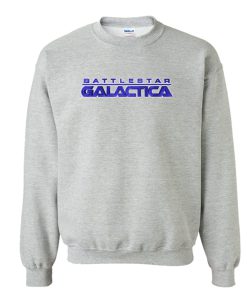 Battlestar Galactica Sweatshirt (GPMU)