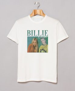 Billie Eilish T-Shirt (GPMU)