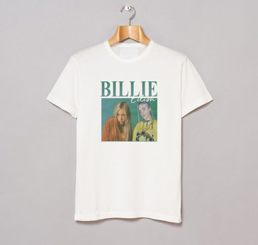 Billie Eilish T-Shirt (GPMU)