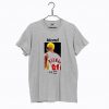 Blond Basket Ball T-Shirt (GPMU)