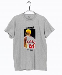 Blond Basket Ball T-Shirt (GPMU)