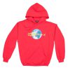 Blood Red Coexistence Hoodie (GPMU)