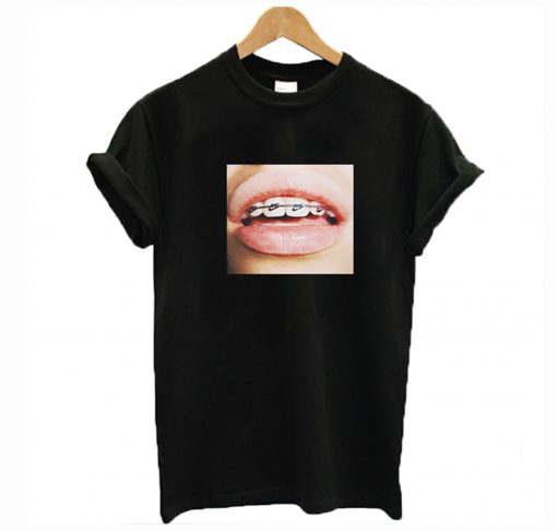 Braces Teeth T-Shirt (GPMU)