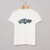 Brandy Melville Aleena Motor Show 1984 T Shirt (GPMU)