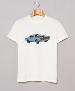 Brandy Melville Aleena Motor Show 1984 T Shirt (GPMU)