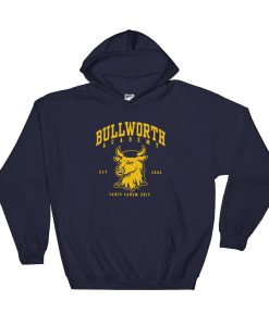 Bullworth Academy Mascot and School Motto Canis Canem Hoodie (GPMU)