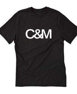 C&M Logo T Shirt (GPMU)