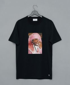 Cam'ron Pink Fur mood T-Shirt pu