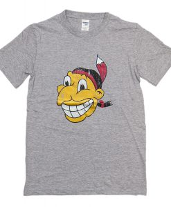 Cleveland Indians 1948 Wahoo T Shirt (GPMU)