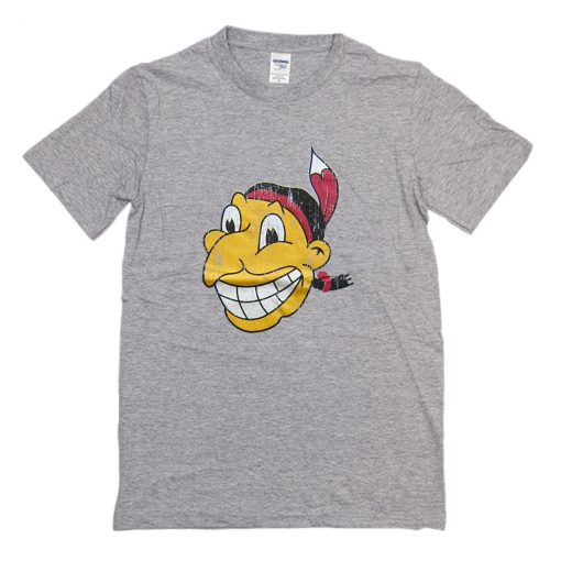 Cleveland Indians 1948 Wahoo T Shirt (GPMU)