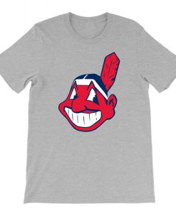 Cleveland Indians Chief Wahoo T-shirt (GPMU)