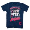 Cleveland Indians Dressed to Kill T Shirt (GPMU)