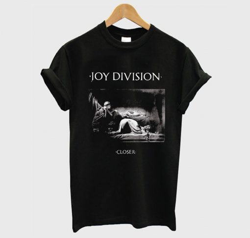 Closer Joy Division T-Shirt (GPMU)