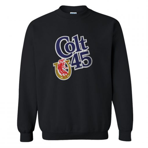 Colt 45 Sweatshirt (GPMU)