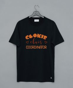 Cookie Chaos Coordinator T-Shirt pu