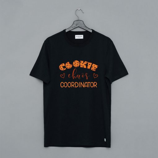 Cookie Chaos Coordinator T-Shirt pu