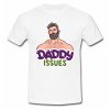 Daddy Issues Dom Top T-Shirt (GPMU)