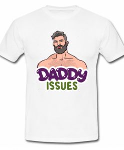 Daddy Issues Dom Top T-Shirt (GPMU)