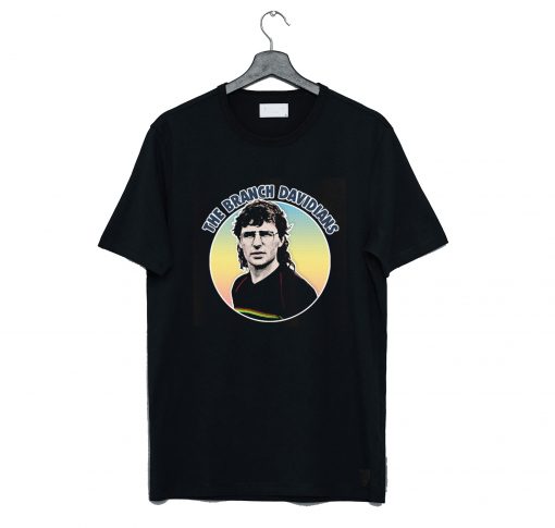 David Koresh T-Shirt (GPMU)