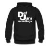 Def Jam Recordings Hoodie (GPMU)