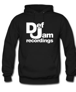 Def Jam Recordings Hoodie (GPMU)