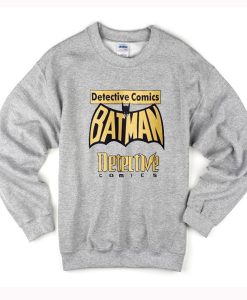 Detective Comics Batman Sweatshirt (GPMU)