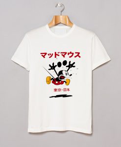 Disney Mickey Mouse Japan T Shirt (GPMU)