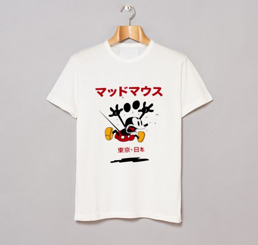 Disney Mickey Mouse Japan T Shirt (GPMU)