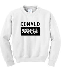 Donald Duck Sweatshirt (GPMU)