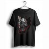 Elon Musk Kakegurui Japan Anime T-Shirt (GPMU)