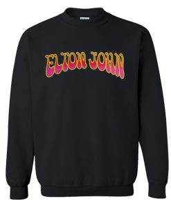 Elton John Sweatshirt KM