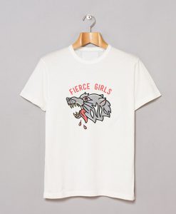 Fierce Girls T-Shirt pu