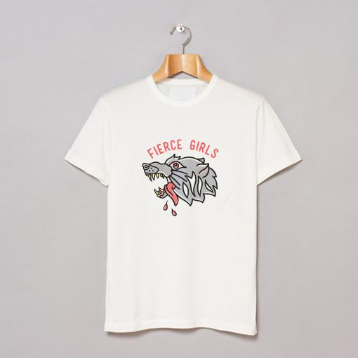 Fierce Girls T-Shirt pu