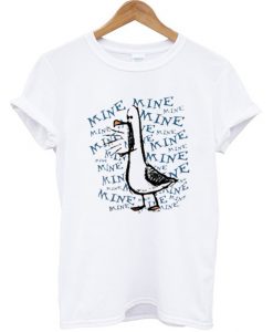 Finding Nemo Seagull Mine T-Shirt (GPMU)