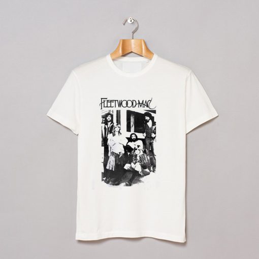 Fleetwood Mac Classic T Shirt (GPMU)