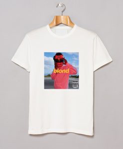 Frank Ocean Blonde T Shirt (GPMU)