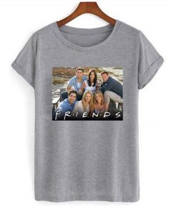 Friends Tv Show Cast t-Shirt (GPMU)