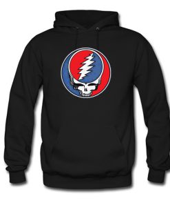 Grateful Dead Logo Hoodie (GPMU)