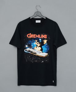 Gremlins Gizmo Keyboard T Shirt (GPMU)