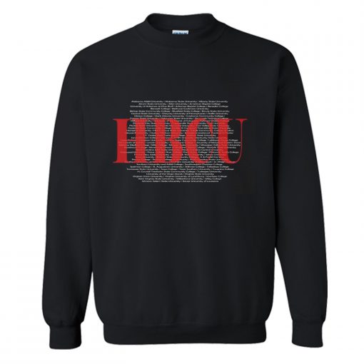 HBCU Sweatshirt (GPMU)