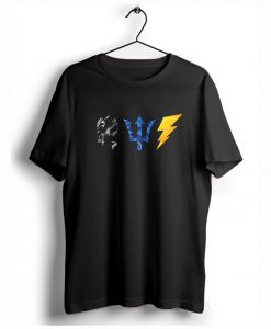 Hades Poseidon Zeus Symbols T-Shirt (GPMU)