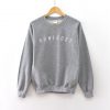 Homebody Gray Sweatshirt (GPMU)