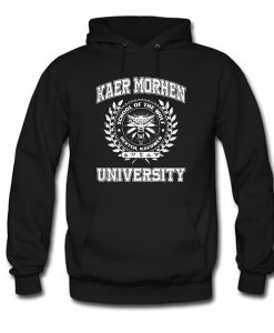 Kaer Morhen University Hoodie (GPMU)